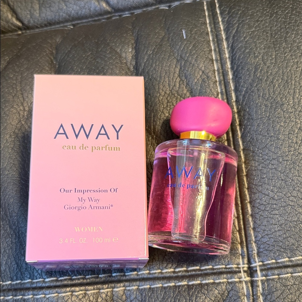 Away Pink Eau de Parfum